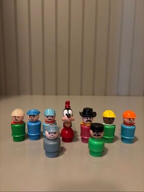 Fisher Price Little People